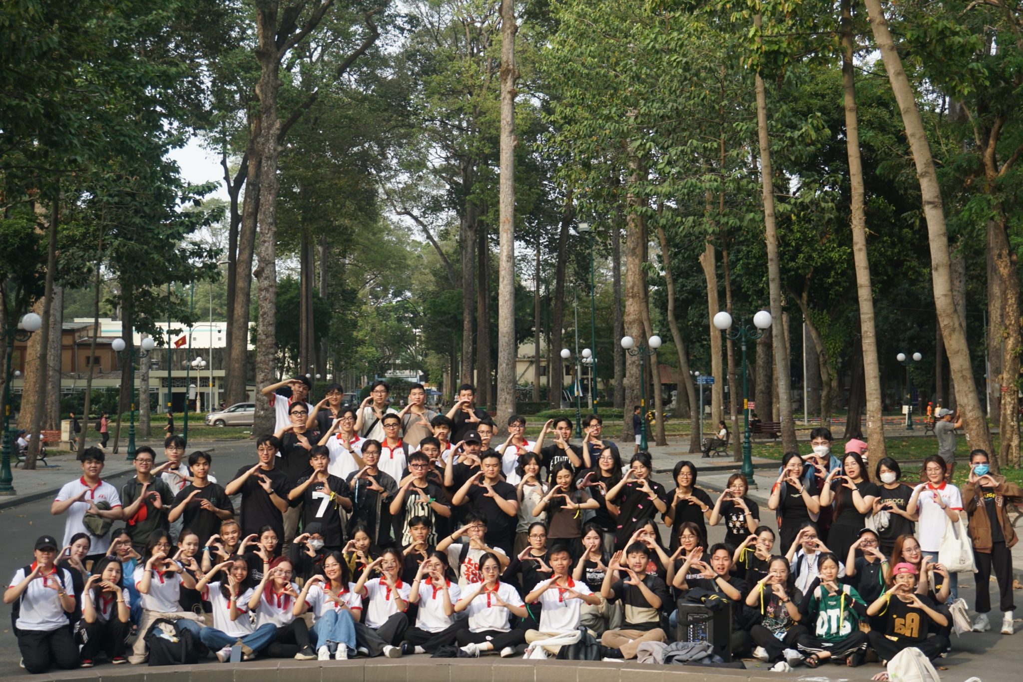 Teambuilding CTV 2024